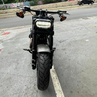 Harley Davidson Softail Fat bob