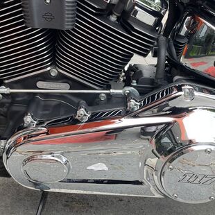 Harley Davidson Breakout 117