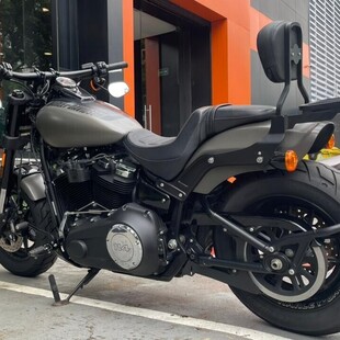 Harley Davidson Softail Fat bob