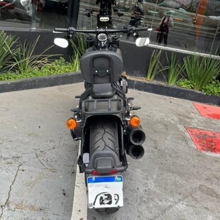 Harley Davidson Softail Fat bob