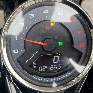 Harley Davidson Softail Fat bob