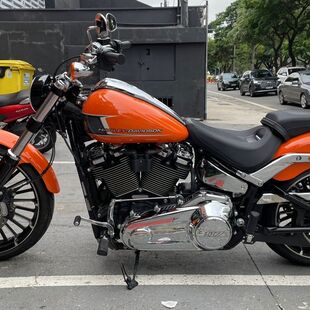 Harley Davidson Breakout 117