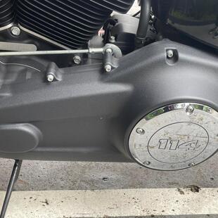 Harley Davidson Softail Fat bob