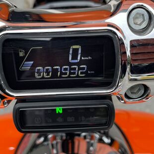 Harley Davidson Breakout 117