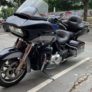 Harley Davidson Road Glide ULTRA FLTRU
