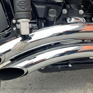 Harley Davidson Breakout 117