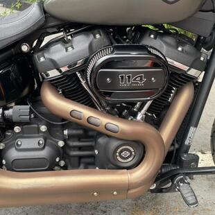 Harley Davidson Softail Fat bob