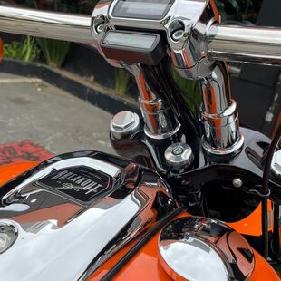 Harley Davidson Breakout 117