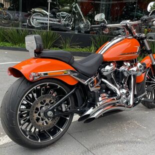 Harley Davidson Breakout 117