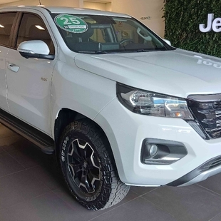 Fiat TITANO 2.2 TURBO DIESEL VOLCANO 4X4 AT6