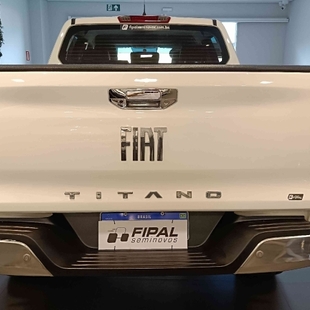 Fiat TITANO 2.2 TURBO DIESEL VOLCANO 4X4 AT6