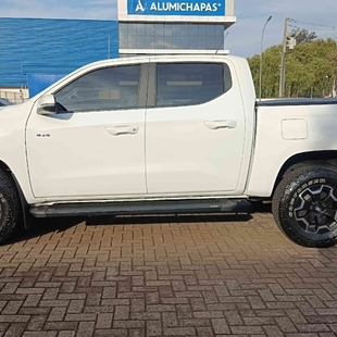 Fiat TITANO 2.2 TURBO DIESEL VOLCANO 4X4 AT6