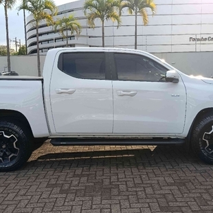 Fiat TITANO 2.2 TURBO DIESEL VOLCANO 4X4 AT6