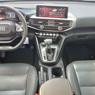 Fiat TITANO 2.2 TURBO DIESEL VOLCANO 4X4 AT6