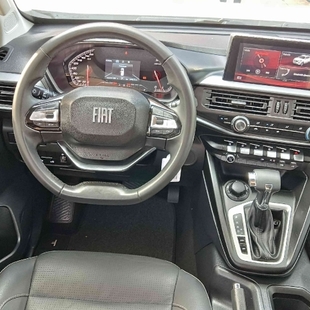 Fiat TITANO 2.2 TURBO DIESEL VOLCANO 4X4 AT6