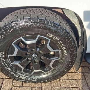 Fiat TITANO 2.2 TURBO DIESEL VOLCANO 4X4 AT6