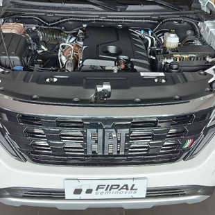 Fiat TITANO 2.2 TURBO DIESEL VOLCANO 4X4 AT6