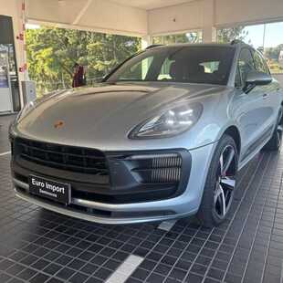Porsche Macan GTS 2.9 Bi-Turbo