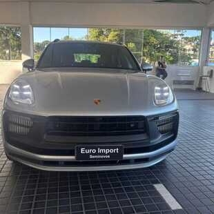 Porsche Macan GTS 2.9 Bi-Turbo