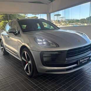 Porsche Macan GTS 2.9 Bi-Turbo