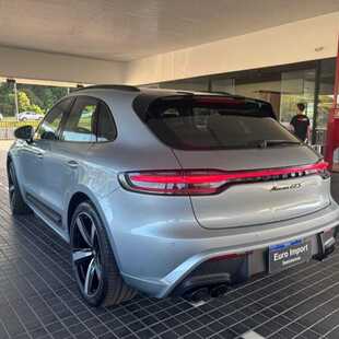 Porsche Macan GTS 2.9 Bi-Turbo