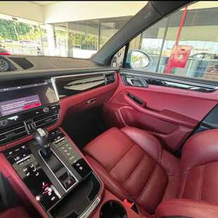 Porsche Macan GTS 2.9 Bi-Turbo