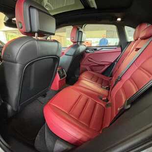 Porsche Macan GTS 2.9 Bi-Turbo