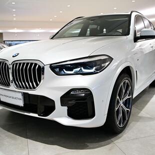 Bmw X5 xDrive45e M Sport 3.0 Híbrido (Aut)