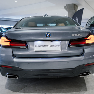 Bmw 530e M Sport 2.0 Turbo Híbrido (Aut)