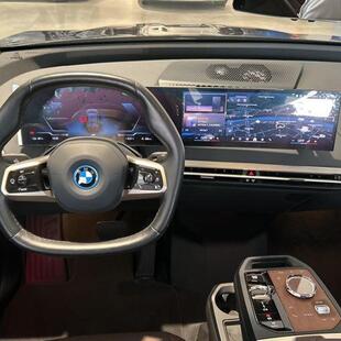 Bmw iX xDrive50 Sport (Aut.) (Elétrico)