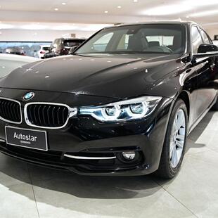 Bmw 320i 320i Sport ActiveFlex