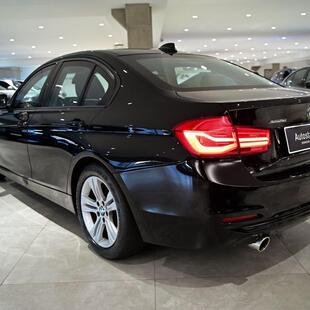 Bmw 320i 320i Sport ActiveFlex
