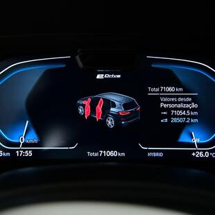 Bmw X5 xDrive45e M Sport 3.0 Híbrido (Aut)