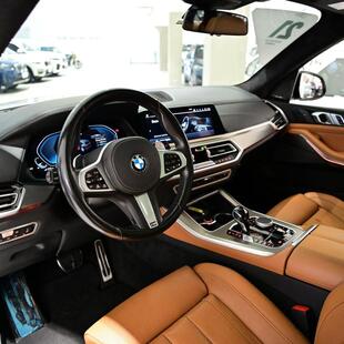 Bmw X5 xDrive45e M Sport 3.0 Híbrido (Aut)