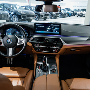 Bmw 530e M Sport 2.0 Turbo Híbrido (Aut)