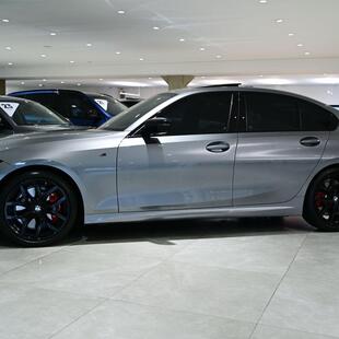 Bmw 320i M Sport 2.0 Turbo (Aut.)