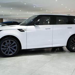 Land Rover Range Rover Sport Dynamic HSE 3.0 D350 Diesel