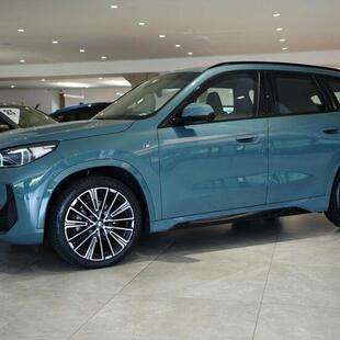 Bmw X1 sDrive20i M Sport 2.0 Turbo (Aut.)