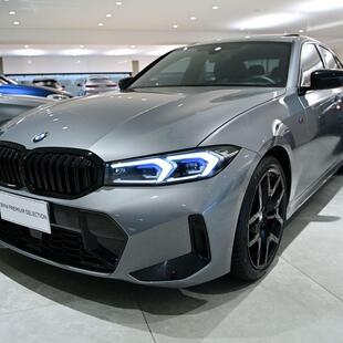 Bmw 320i M Sport 2.0 Turbo (Aut.)