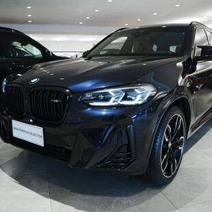 Bmw X3 M40i 3.0 Turbo V6 Aut.