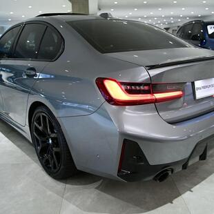 Bmw 320i M Sport 2.0 Turbo (Aut.)