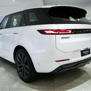 Land Rover Range Rover Sport Dynamic HSE 3.0 D350 Diesel