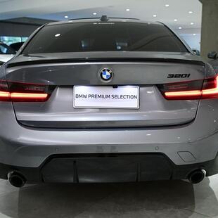 Bmw 320i M Sport 2.0 Turbo (Aut.)