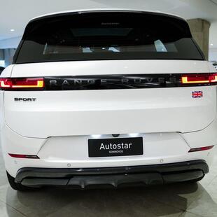 Land Rover Range Rover Sport Dynamic HSE 3.0 D350 Diesel