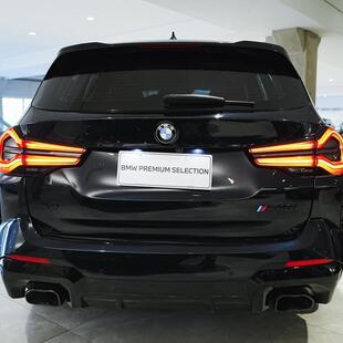 Bmw X3 M40i 3.0 Turbo V6 Aut.
