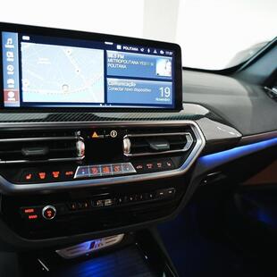 Bmw X3 M40i 3.0 Turbo V6 Aut.