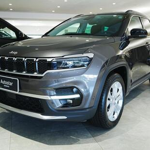 Jeep Commander Limited 1.3 T270