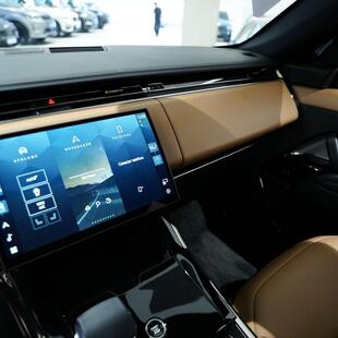 Land Rover Range Rover Sport Dynamic HSE 3.0 D350 Diesel