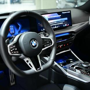 Bmw 320i M Sport 2.0 Turbo (Aut.)