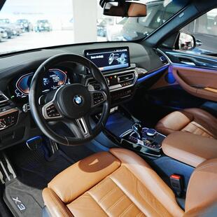 Bmw X3 M40i 3.0 Turbo V6 Aut.